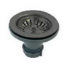 Basket Waste for Fireclay sinks Stainless steel 04-B