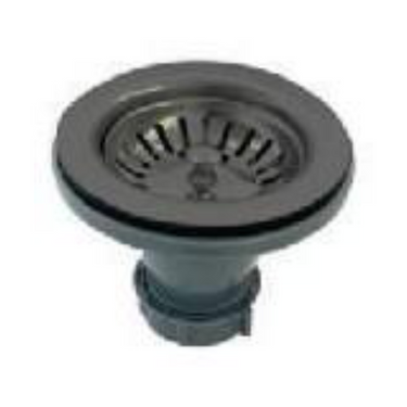Basket Waste for Fireclay sinks Stainless steel 04-B