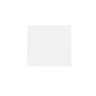 Laundry 650mm Solid Surface Matte White Top - No Hole