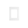 Laundry 430mm Pure White Stone Top