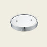 Floor Grate Round 102.5mm Clean Outlet