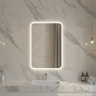 Ovian LED Back lit Mirror Pencil Edge Smart touch free controls 750/900/1200 OSPBM7560/9075/1280