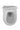 Rainia Rimless Wall Hung Pan Dual Flush 520*360*325mm V302R/V302R-MW/MB