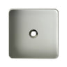Ultra Thin Basin 22-402 Gloss White