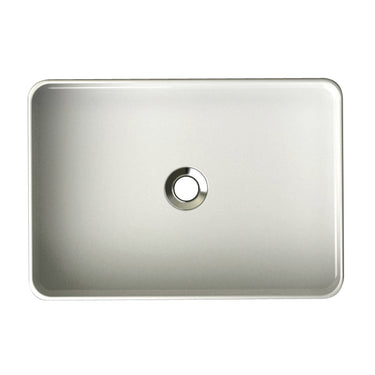 Ultra Thin Basin 22-403 Gloss White