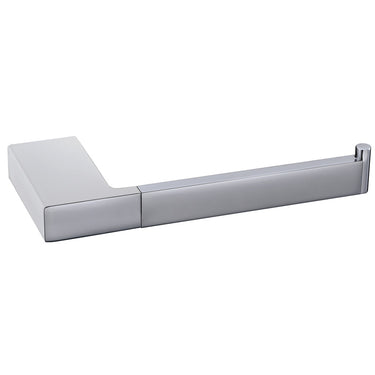 Eden Toilet Roll Holder Chrome