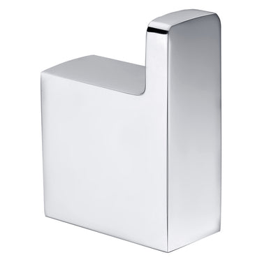 Eden Robe Hook Chrome