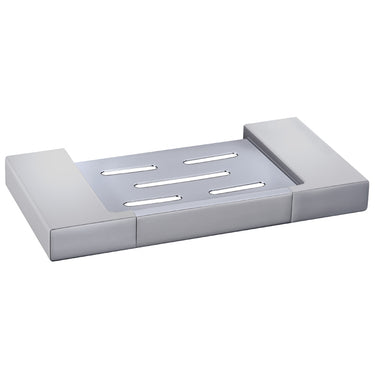 Eden Soap Dish Metal Chrome