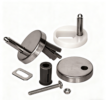 Toilet Seat Hinge Fixing Screw VFS04