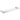 Rosa Shelf Glass Chrome