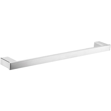 Rosa Towel Rail Single 610mm Chrome