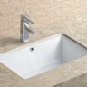 Undermount Basin Gloss White