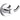 Otus Robe Hook Double Chrome