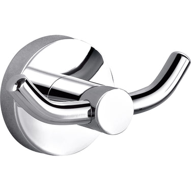 Otus Robe Hook Double Chrome