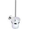 Otus Toilet Brush Set Chrome