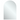 Arche LED Plain Mirror Pencil Edge 600*900mm OARBM6090