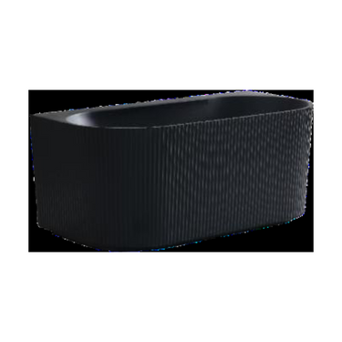 Ceto Bari Groove 1700mm Fluted BGV1700MB