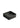 VITO Athena Fluted Square Premium Ceramic Above-Counter Basin 400*400*130mm ATH4040SQ-GW/MB