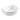 VITO Athena Fluted Arch Premium Ceramic Above-Counter Basin 400*360*130mm ATH4036AR-GW/MW/MB