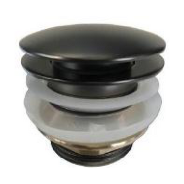 40mm Bathtub Pop Up Waste Matte DPB40NF-MB