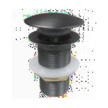 Brass Pop Up Waste DPU32NF-GM