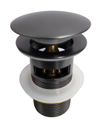 32mm Brass Pop Up Waste VDPU32NF/VDPU32OF