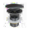 Brass Pop Up Waste DPU32OF-GM