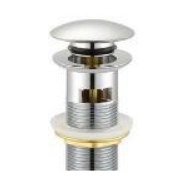 Brass Pop Up Waste DPU32OF