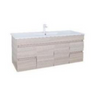 1200*460*555mm EV124WH-OAK
