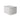 VITO NOOSA Fluted Curved Vanity with Side Drawers 890*493*470mm (NOS900W-MW)