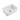 Camden Fireclay Square insert/undermound sinks FCS677GW
