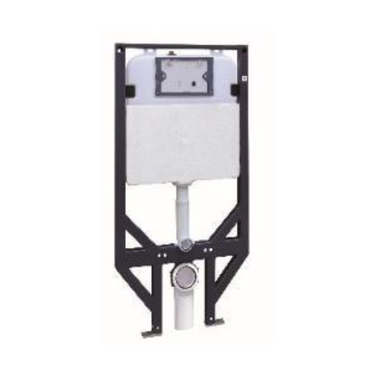Avis R&T inwall wall hung toilet suite G30031/G3005-F+KDK302R-MW