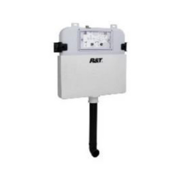Avis R&T inwall floor toilet suite G30032/G3005+KDK102RMW