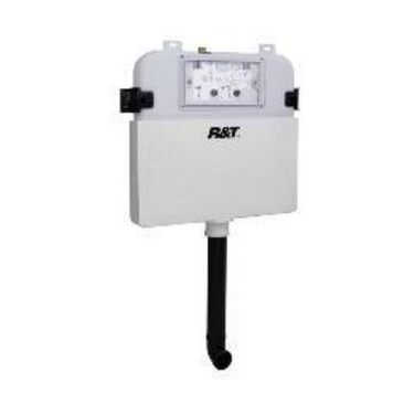 Veda R&T inwall floor toilet suite G30032/G3005+KDK105T