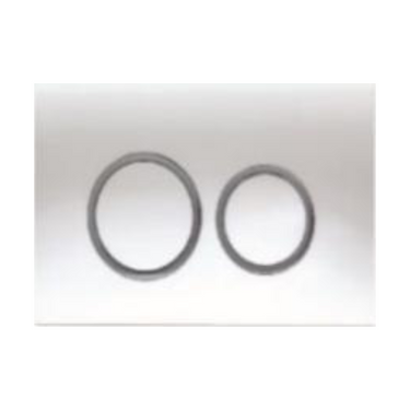 Round push plate Chrome G30045020