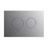 Round push plate Gun Metal G30045020GM