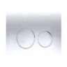 Round push plate Chrome G3005007