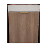 PVC fluted Cabinet with GRA42LW-CO