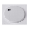 Matte White hinge cover in pair Seat K05C-MW