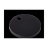 Matte Black hinge cover in pair Seat K064-5