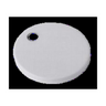 Matte White hinge cover in pair Seat K805CMW