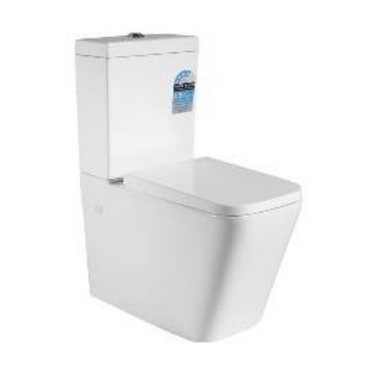 Qubist BTW Toilet Suite KDK003