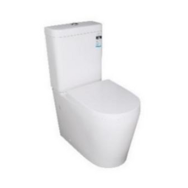 Kasey BTW Toilet Suite KDK008