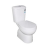 Zion Closed Couple Toilet Suite Bottom Inlet KDK009S