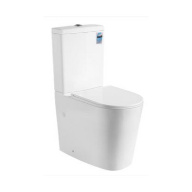 Livis Rimless Toilet Suite KDK022