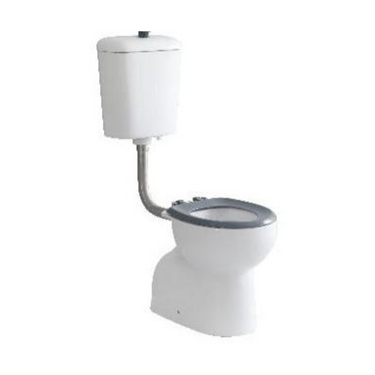 Calla Disable Toilet Suite Bottom inlet cistern KDK024