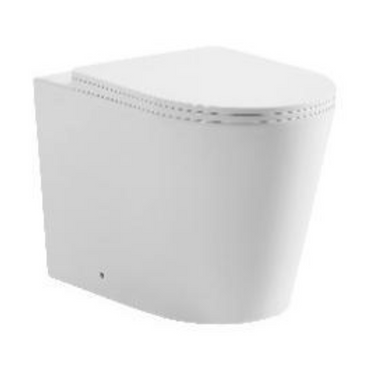 Avis Rimless Wall Faced Floor Pan KDK102R