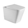 Qubist Box Rim Wall Faced Pan KDK103
