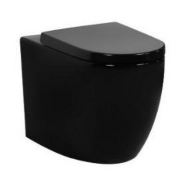 Veda Wall Faced Floor Pan KDK105T-B