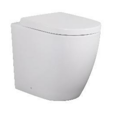 Elvera Tornado Wall Faced Pan Extra Height KDK107T